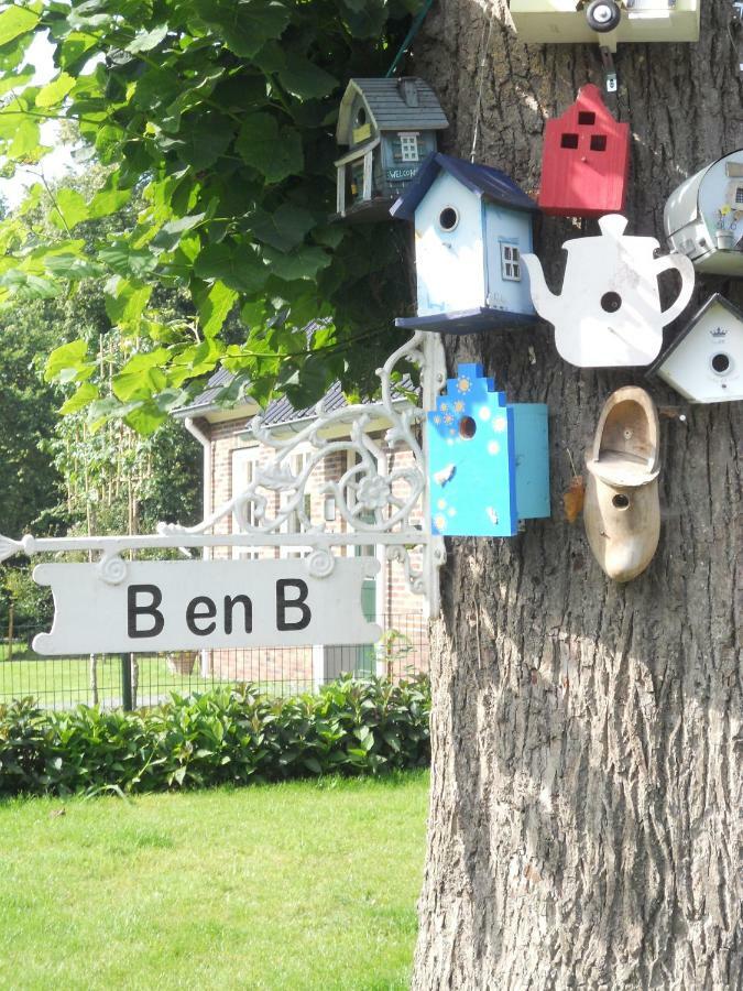 Gezond Boeren Verstand Dalerveen Εξωτερικό φωτογραφία
