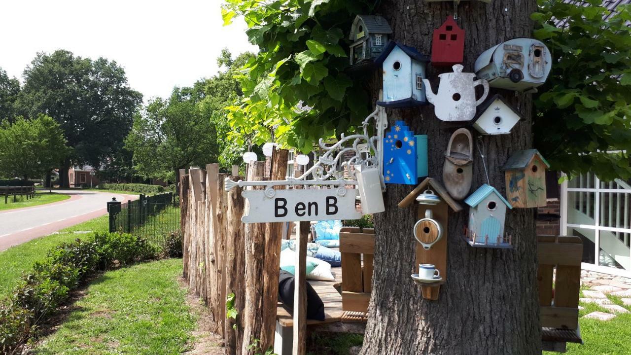 Gezond Boeren Verstand Dalerveen Εξωτερικό φωτογραφία